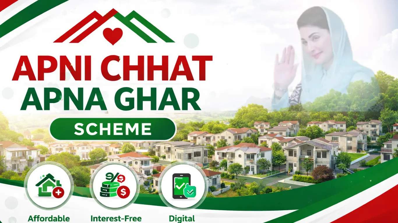 Apni Chhat Apna Ghar Scheme