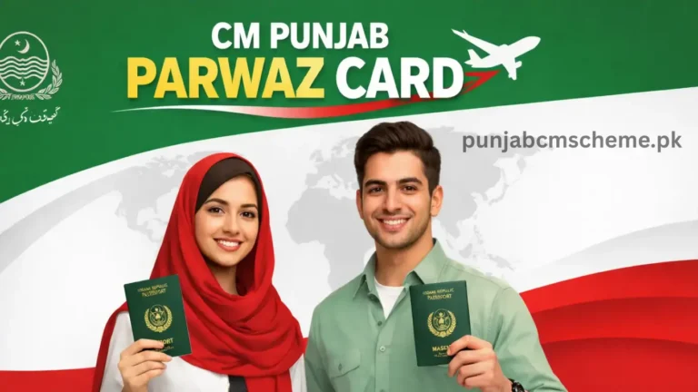 Parwaz Card 2026 Registration Process: How to Apply Online