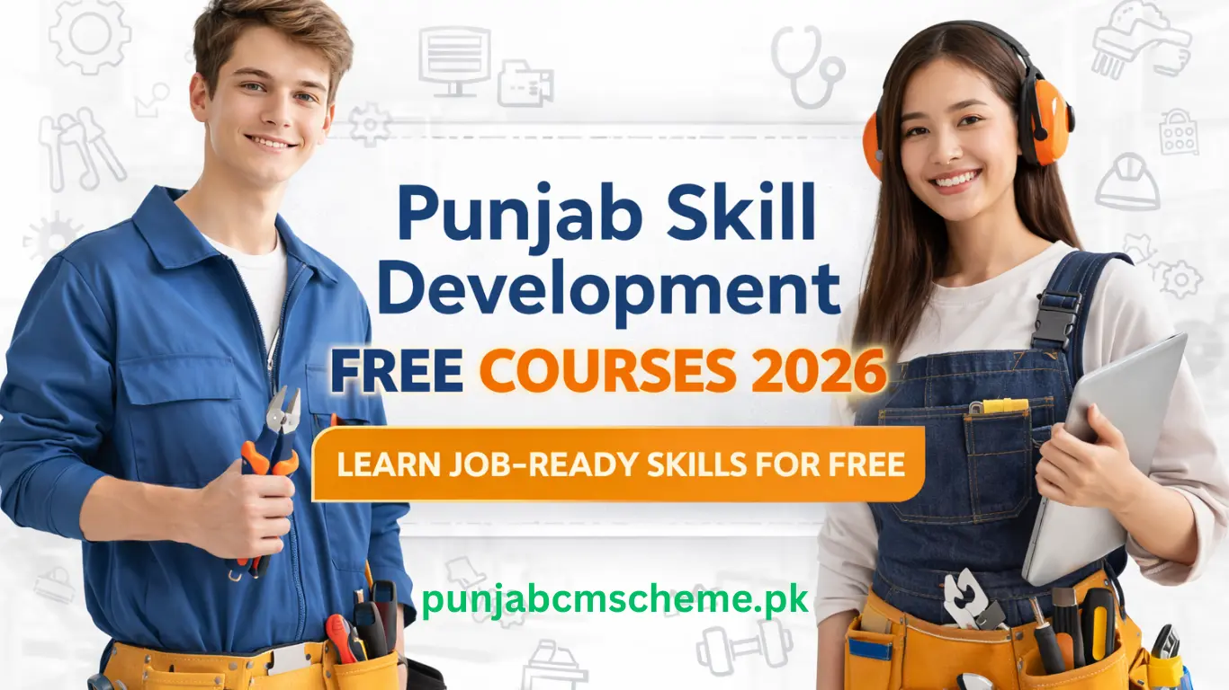 Punjab Skill Development Course 2026