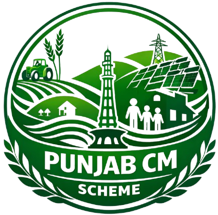 CM Punjab Scheme