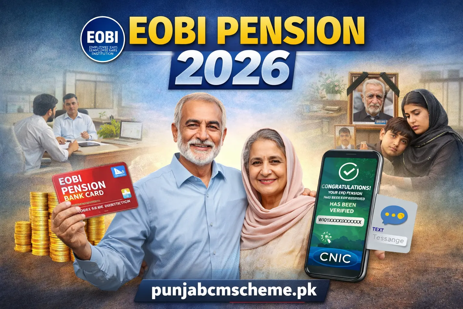 EOBI Pension 2026