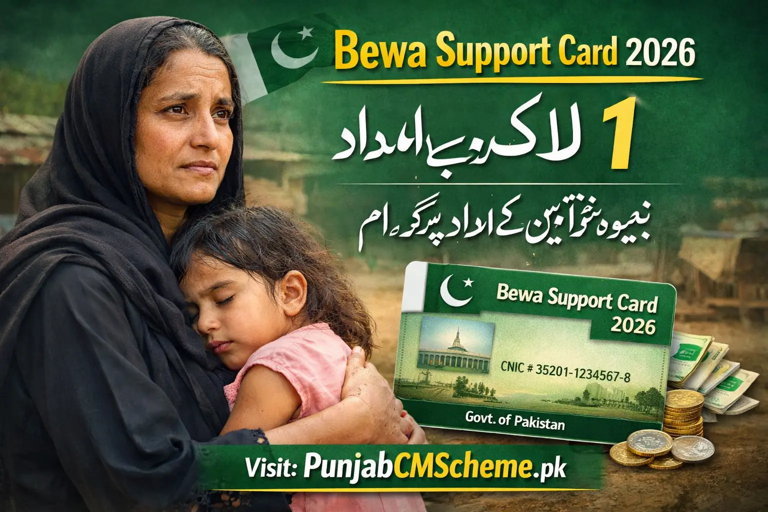 Bewa Support Card 2026