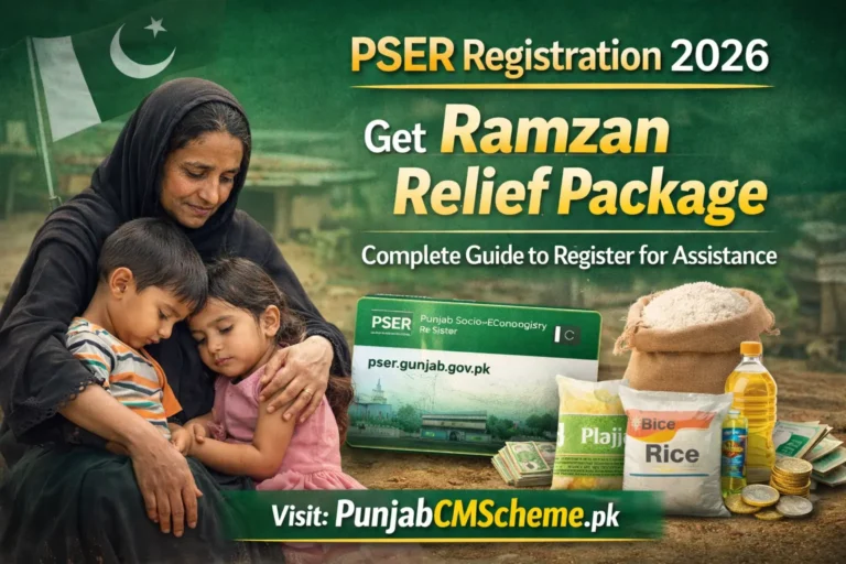 Ramzan Relief Package