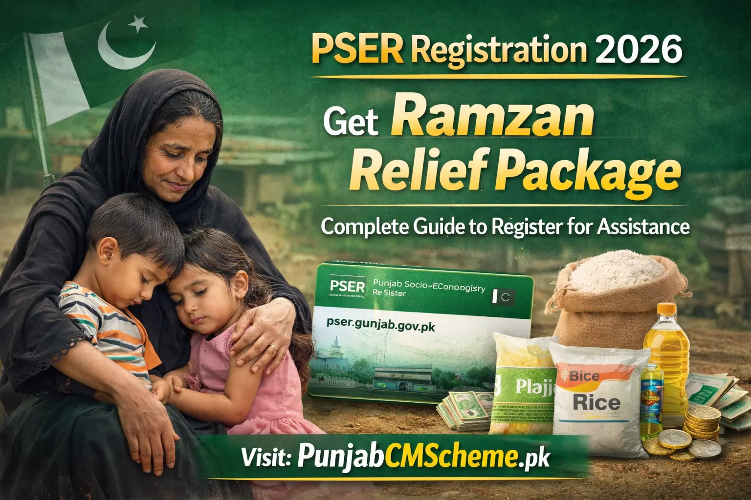 Ramzan Relief Package