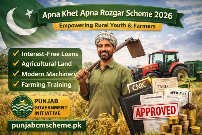 Apna Khet Apna Rozgar Scheme 2026