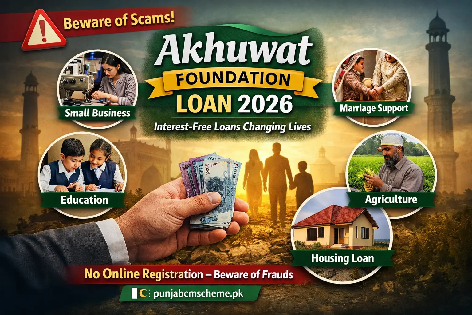 Akhuwat Foundation Loan 2026