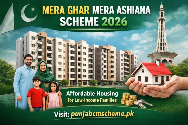 Mera Ghar Mera Ashiana Scheme 2026